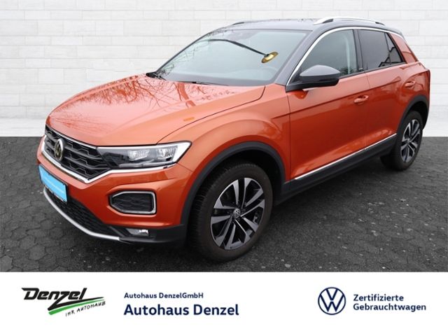 Bild des Angebotes Volkswagen T-Roc "UNITED" 1.5 TSI DSG AHK/NAVI/KAM