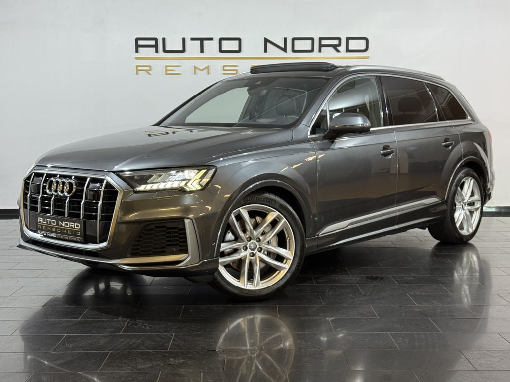 Bild des Angebotes Audi Q7 55 TFSI quat.S-line*Matrix*B&O*Pano*AHK*Hd-UP