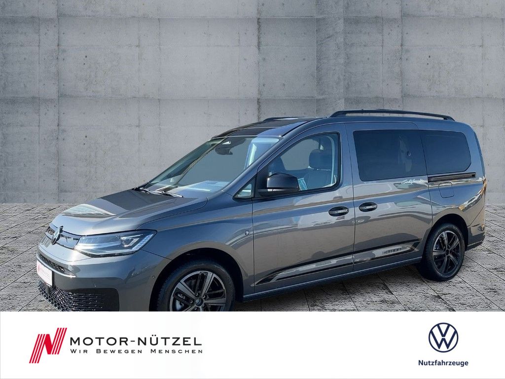 Bild des Angebotes Volkswagen Caddy California DAB+ KÜCHE Pano.-Glasdach DSG
