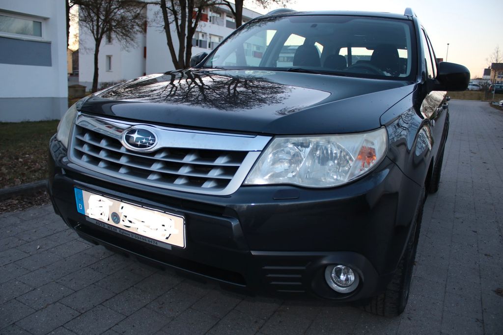 Bild des Angebotes Subaru Forester 2,0 4X4 Panorama.Klima.Sitzh.Ahk 131TKm
