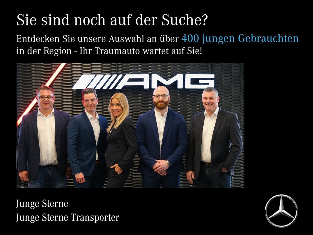 Bild des Angebotes Mercedes-Benz Vito Mixto SELECT 124 CDI lang 4x4°STDH°AHK°