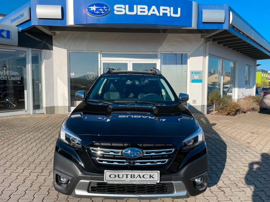 Bild des Angebotes Subaru OUTBACK 2.5i Platinum*LED*DAB+*PTC*Lagerwagen