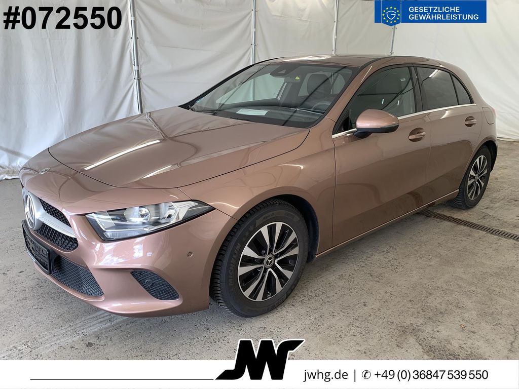 Bild des Angebotes Mercedes-Benz A 180 Style DigTacho Leder Navi+ ALUS Kamera