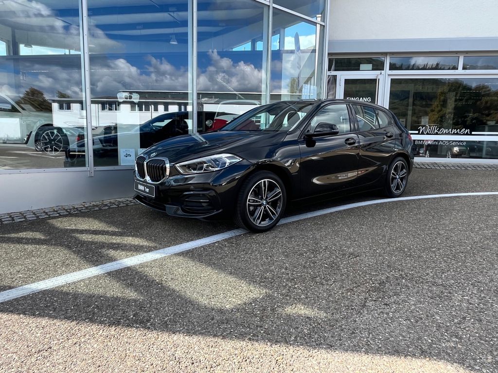 Bild des Angebotes BMW 118i Hatch