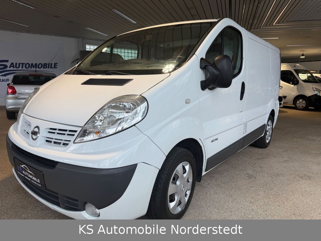 Bild des Angebotes Nissan Primastar 2.0 DCI 114 2.9T L1H1