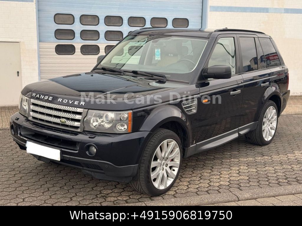 Bild des Angebotes Land Rover Range Rover Sport TDV8 HSE