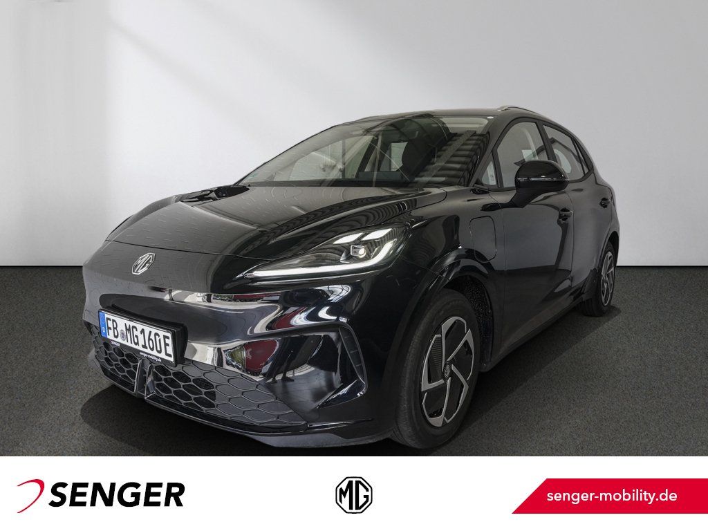 Bild des Angebotes MG4 EV Urban 54kWh Comfort Keyless Kamera LED