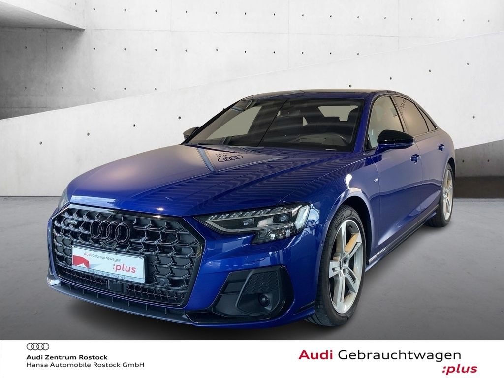 Bild des Angebotes Audi A8 50 TDI Quattro+Navi+Matrix+Head Up+Sbl+Massag
