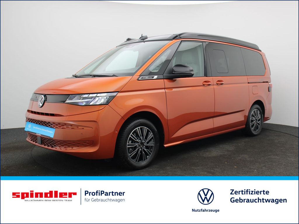Bild des Angebotes Volkswagen California Coast 2.0 TDI DSG / Aufstelldach, AHK