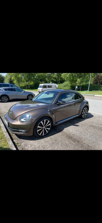 Bild des Angebotes Volkswagen New Beetle