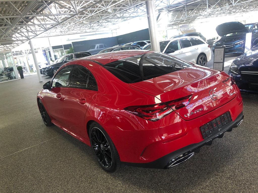 Bild des Angebotes Mercedes-Benz CLA 220 4MATIC DCT - AMG LINE