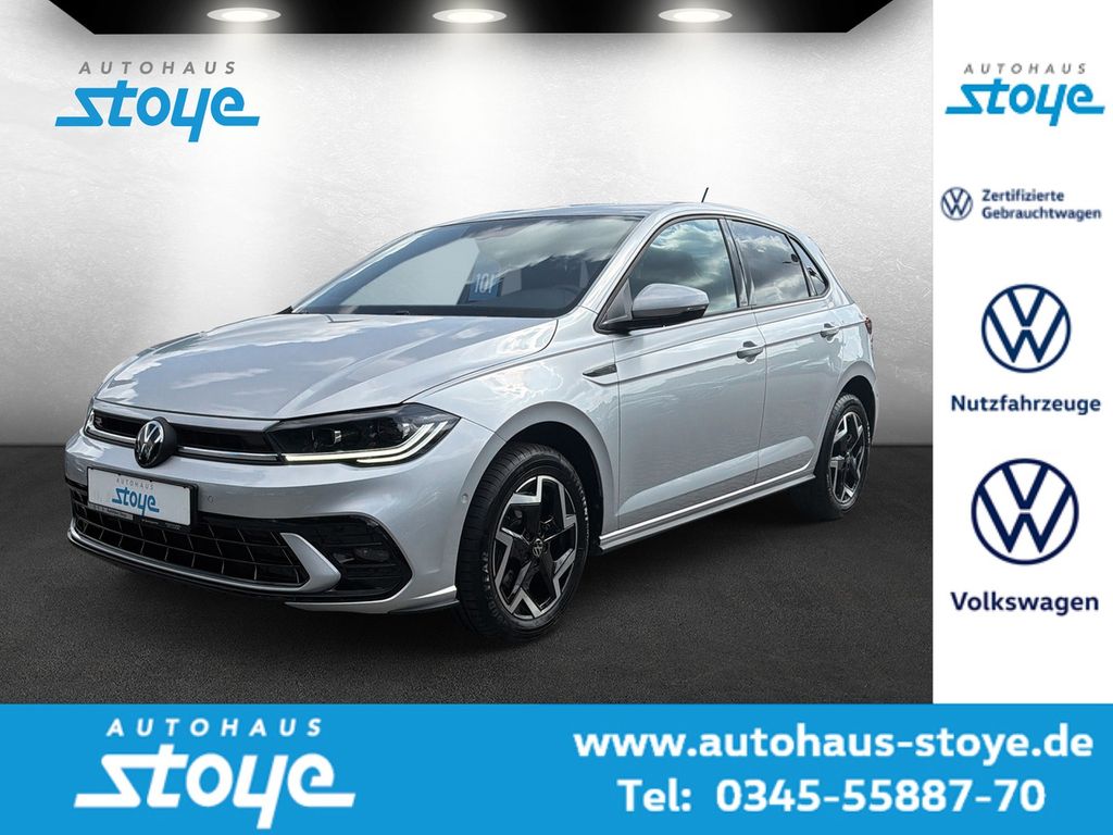 Bild des Angebotes Volkswagen Polo R-Line TSi DSG Navi Matrix Kamera R-Line