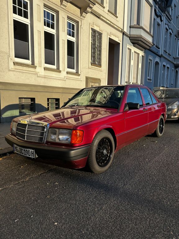 Bild des Angebotes Mercedes-Benz 190