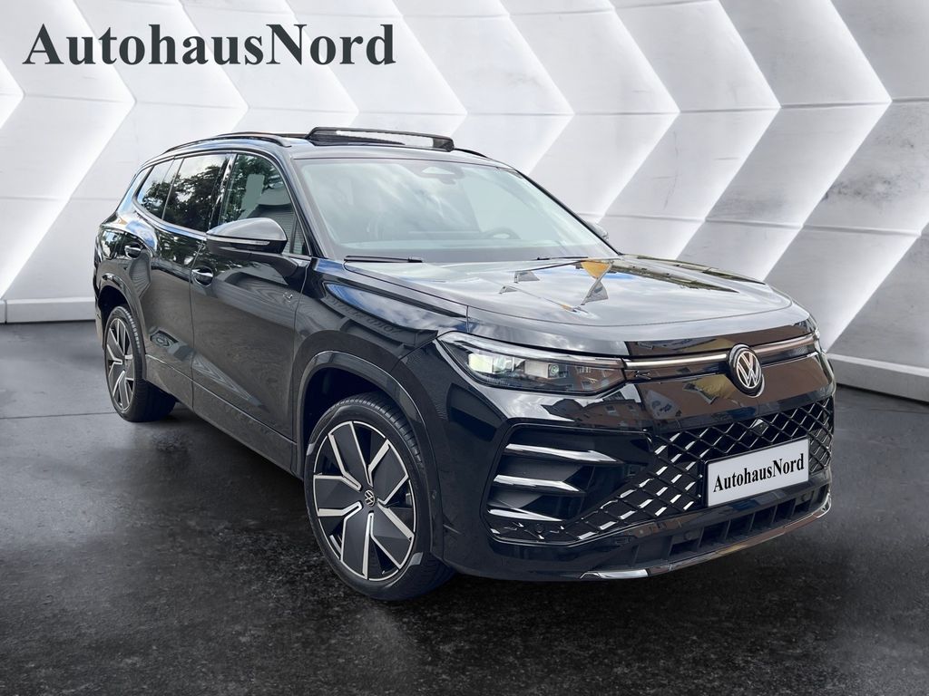 Bild des Angebotes Volkswagen Tayron 2.0 TDI R-Line 4x4 Black-Style Matrix*HUD