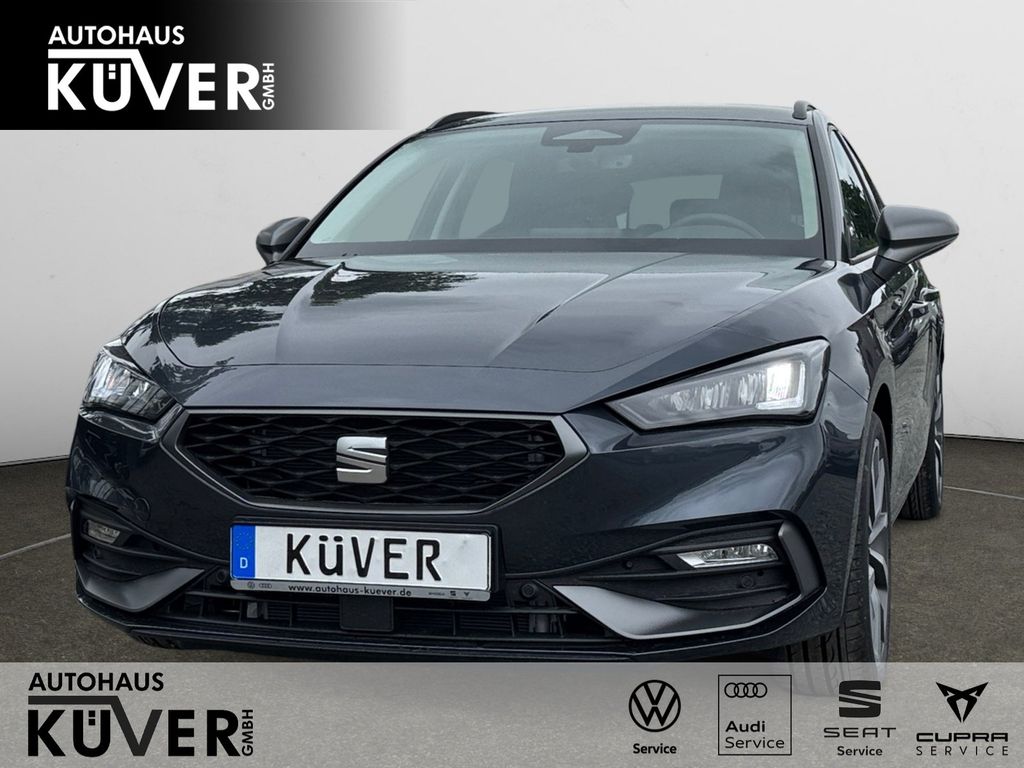 Bild des Angebotes Seat Leon ST FR 2.0 TDI DSG ACC*AHK*LED*PDC