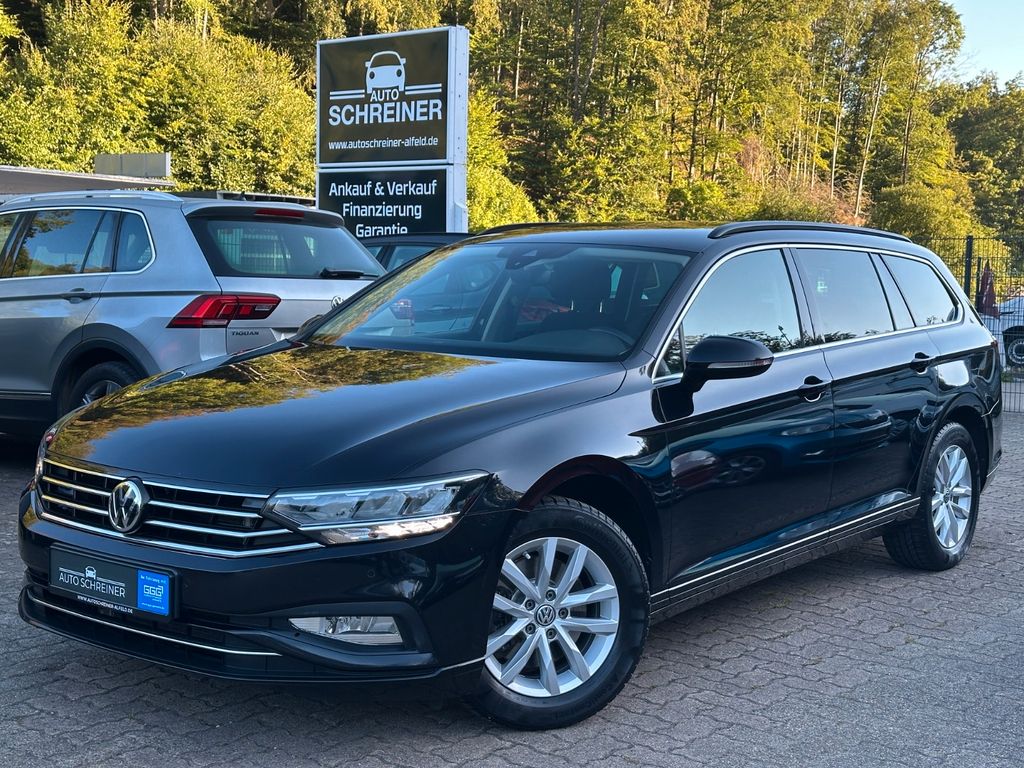 Bild des Angebotes Volkswagen Passat Variant Business DSG ACC SHZ AHK