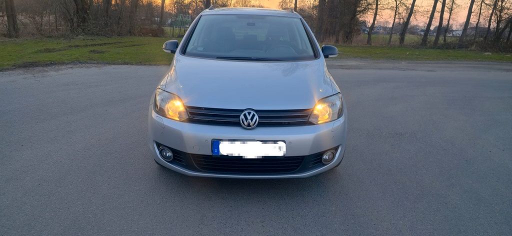Bild des Angebotes Volkswagen Golf Plus 1.6 TDI DSG MATCH