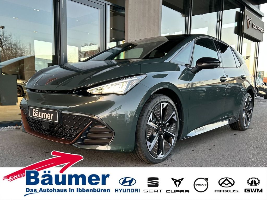 Bild des Angebotes Cupra Born VZ 79kWh Sennheiser HeadUp PilotXL Navi