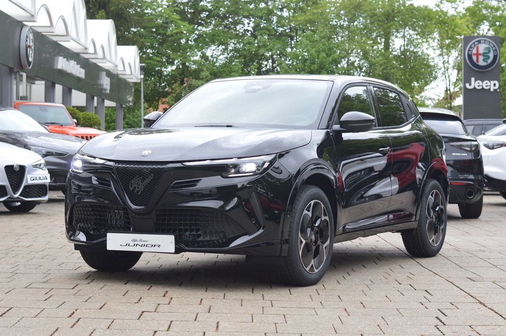 Bild des Angebotes Alfa Romeo Junior Elettrica 115 kW Ti 156PS