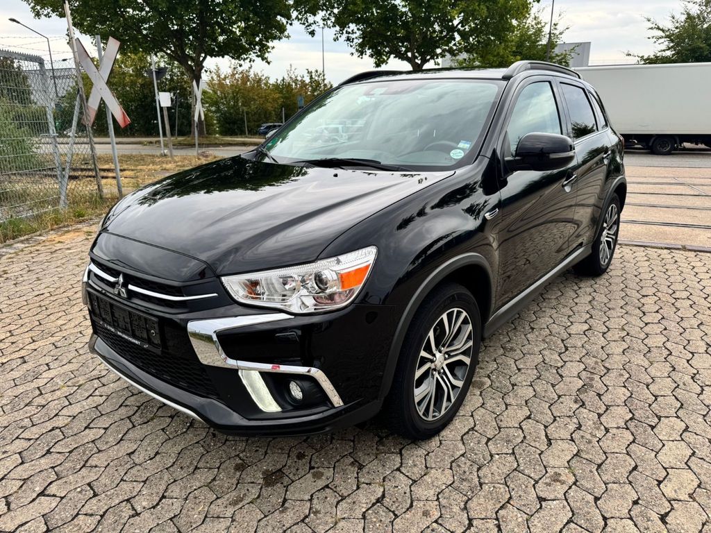 Bild des Angebotes Mitsubishi ASX Edition+ 4WD*Automatik*Xenon*Kamera*