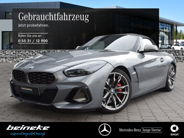 Bild des Angebotes BMW Cabriolet Innovationspaket Leder HuD LED 19" LMF