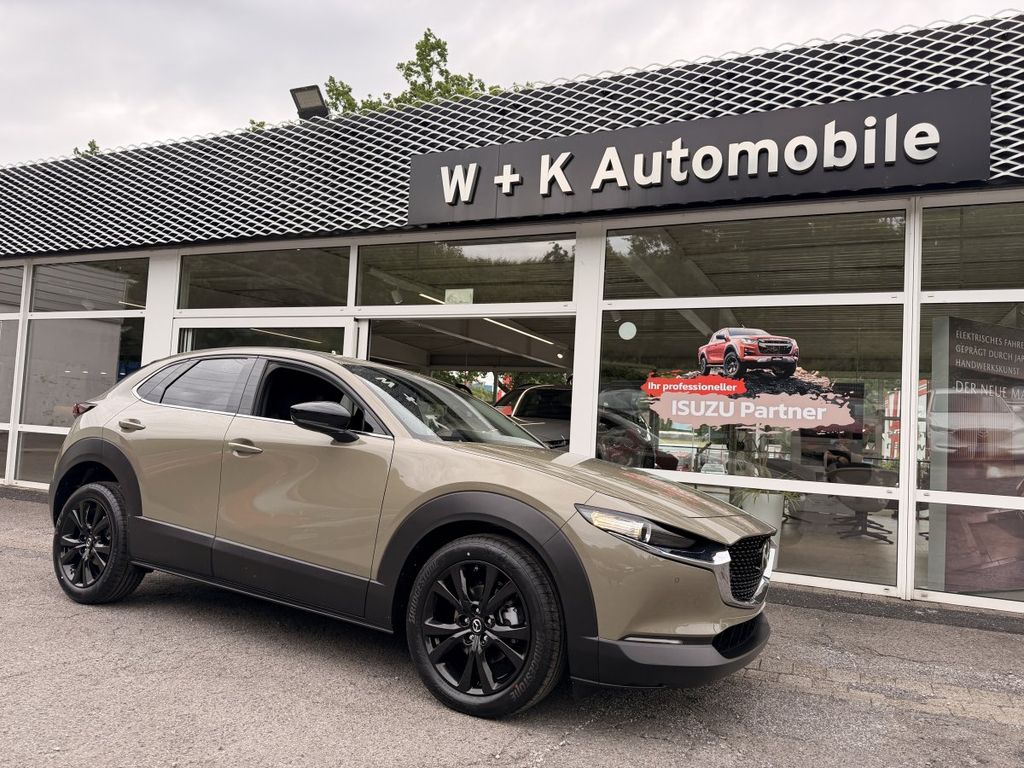 Bild des Angebotes Mazda CX-30 2.5L e-SKYACTIV G 140ps 6MT FWD Homura
