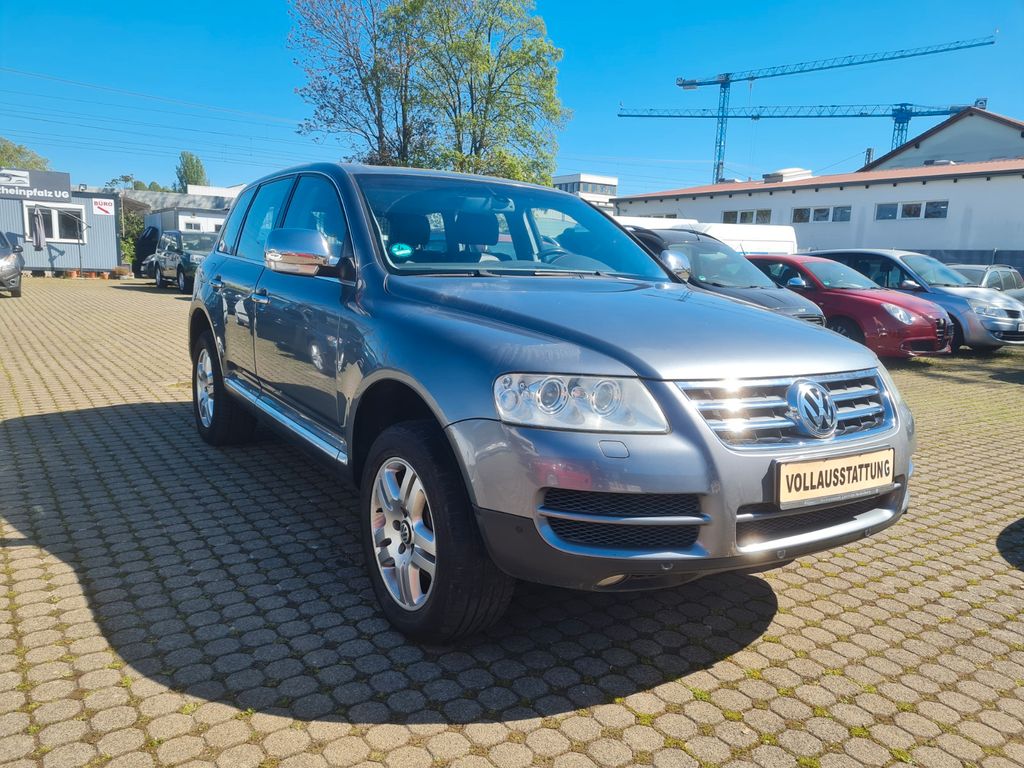 Bild des Angebotes Volkswagen Touareg 3.2 Euro 4 Gasanlage Lpg