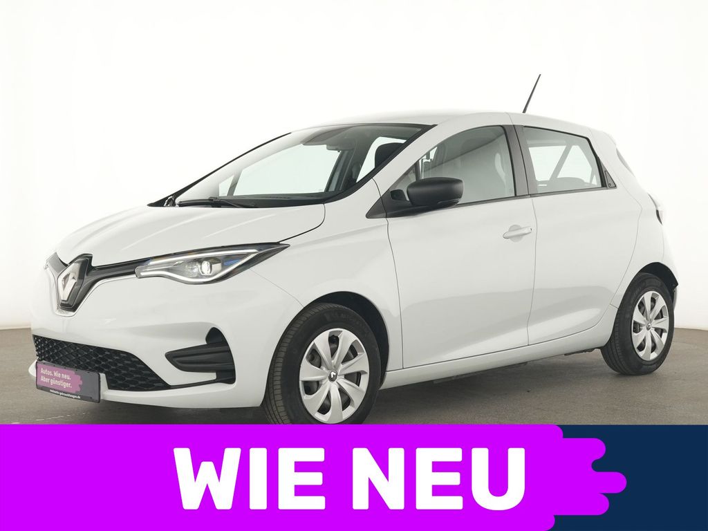 Bild des Angebotes Renault Zoe Z.E. 40 Life LED|Tempomat|Kessy|BOSE