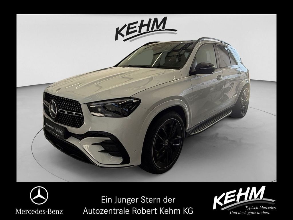 Bild des Angebotes Mercedes-Benz GLE 580 4M+AMG+KEYLESS+MULTIBEAM+PANORAMA+360°