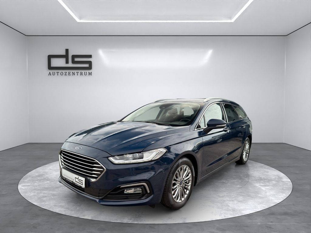Bild des Angebotes Ford Mondeo Turnier 2.0 Titanium Auto. 1HD Kamera LED