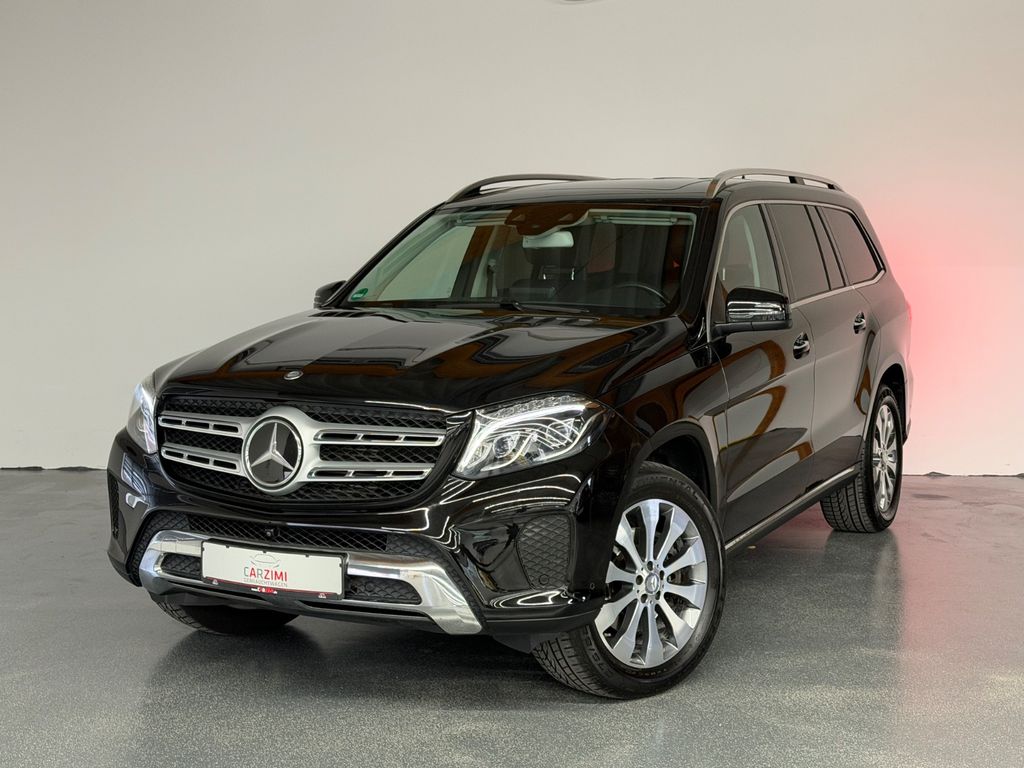 Bild des Angebotes Mercedes-Benz GLS 350d 4Matic LED Standheizung 7-Sitzer 360°