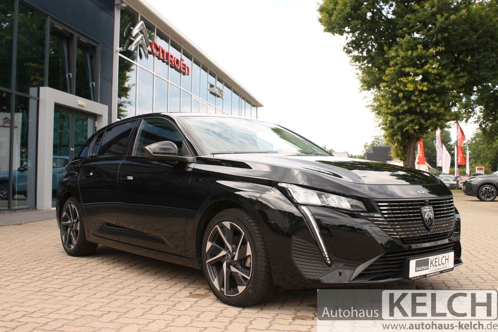 Bild des Angebotes Peugeot 308 Allure PureTech 130 EAT8