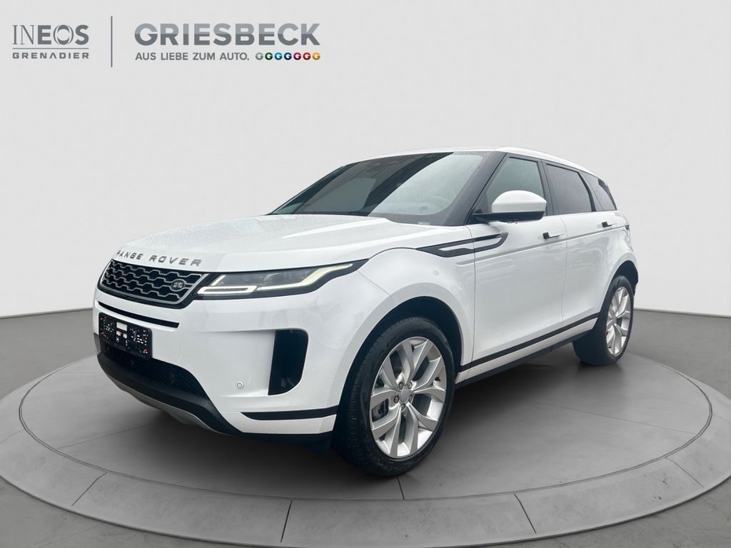 Bild des Angebotes Land Rover Range Rover Evoque P300e SE WinterP*Memory*