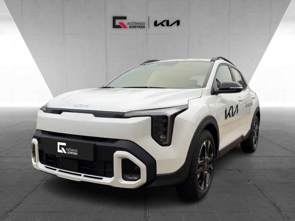 Bild des Angebotes Kia Stonic GT-Line 1.0 MHEV 48V DCT Kamera SitzHzg.