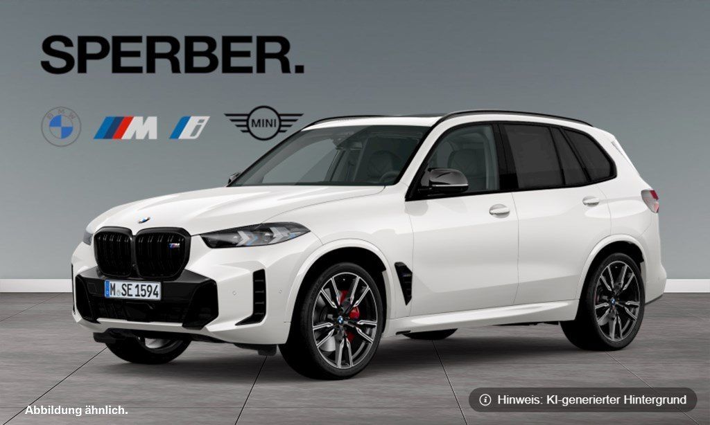 Bild des Angebotes BMW X5 M60i xDrive Luftfederung*M Sport Pro*22 Zoll*