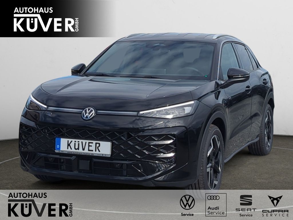 Bild des Angebotes Volkswagen T-Roc R-Line 1.5 eTSI DSG APP*ACC*AHK*LED*PDC*SH