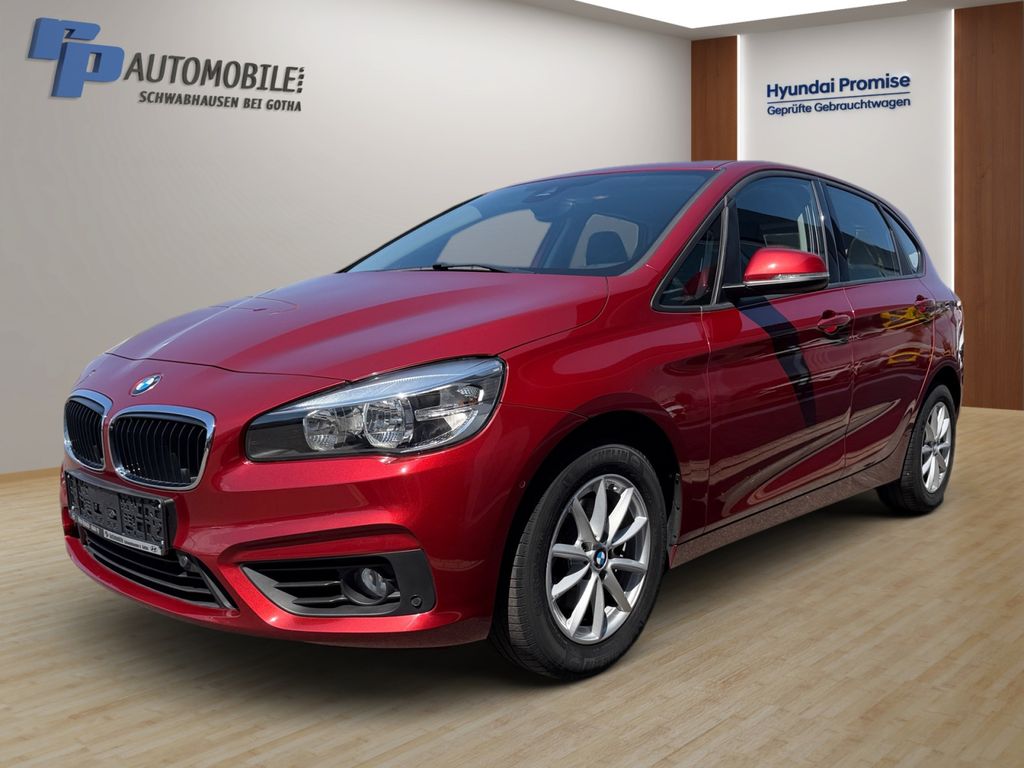 Bild des Angebotes BMW 218 i 2 Active Tourer Advantage