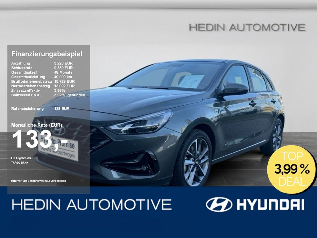 Bild des Angebotes Hyundai i30 1.0 TGDI Trend LED SHZ|KAM|SHZ|Facelift|LM