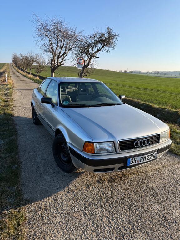 Bild des Angebotes Audi 80 2.0 Europa Avant Klima Europa