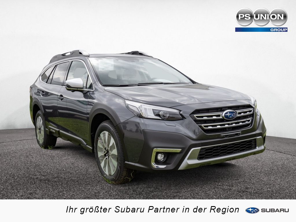 Bild des Angebotes Subaru Outback 2.5 Platinum LEDER LENKRADHZ. LED KAMERA