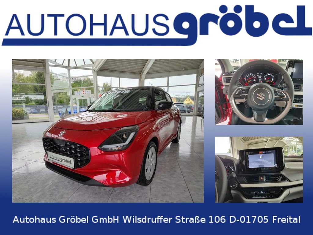 Bild des Angebotes Suzuki Swift 1.2 Dualjet Hybrid Comfort Sitzh. DAB