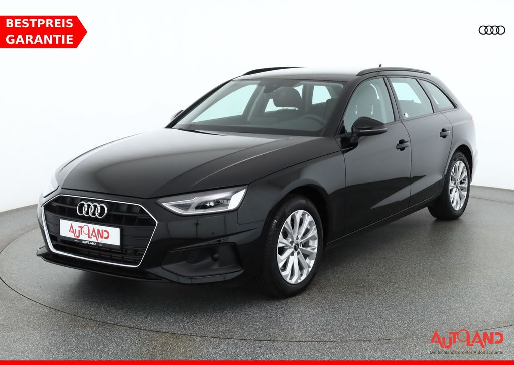 Bild des Angebotes Audi A4 Avant 35 TFSI Advanced LED Navi Tempomat PDC