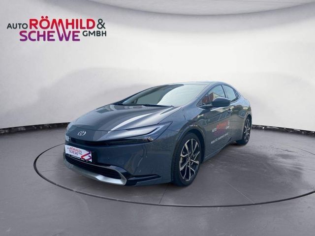 Bild des Angebotes Toyota Prius Executive+PlugIn+NAVI+LED+Klima+MwSt. ausw