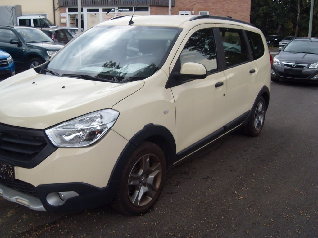 Dacia Lodgy Stepway Selection