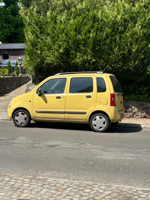 Bild des Angebotes Suzuki Wagon R+ 1,3 Classic Classic