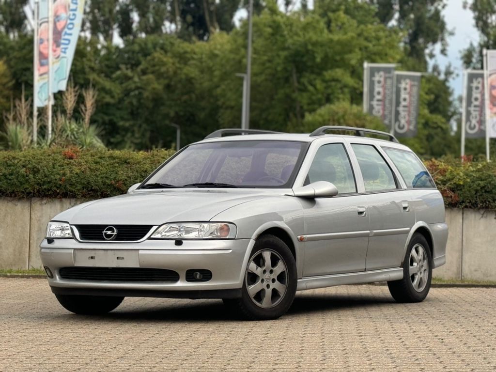 Opel Vectra 1.6 16V Selection*KLIMAAUT*PDC*SHZ*TÜV*