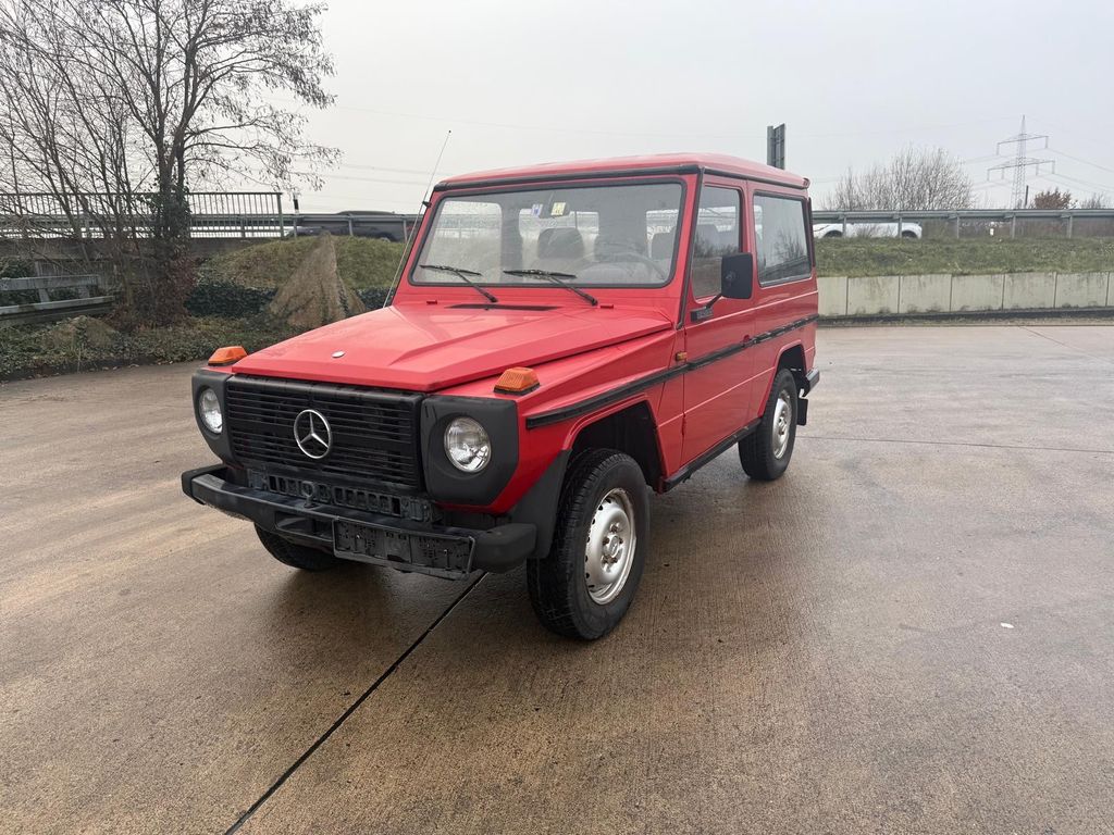 Bild des Angebotes Mercedes-Benz G 240 Puch Allrad 4x4 *Sammlerzustand*