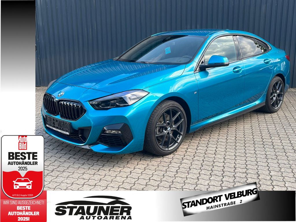 Bild des Angebotes BMW 218i Gran Coupe M SPORT /Alcantara/HiFi/Kamera