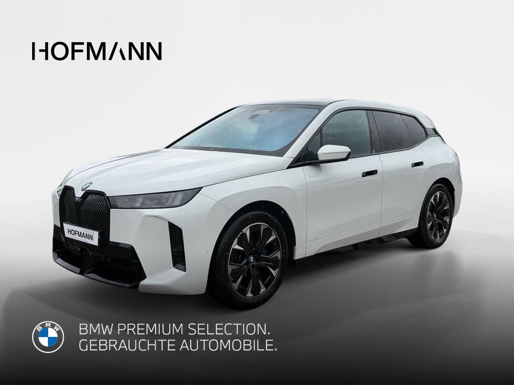 Bild des Angebotes BMW iX xDrive45 M Sport AHK+Inno+Pano+Autobahnass.+