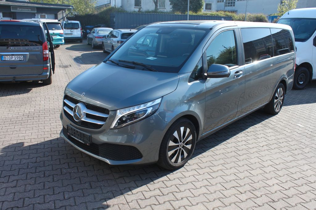 Bild des Angebotes Mercedes-Benz V 220 d EDITION lang CarPlay